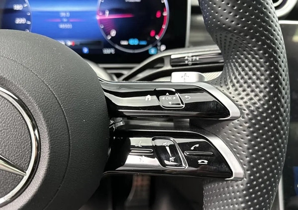 Mercedes-Benz Klasa C cena 239900 przebieg: 46500, rok produkcji 2021 z Wrocław małe 407